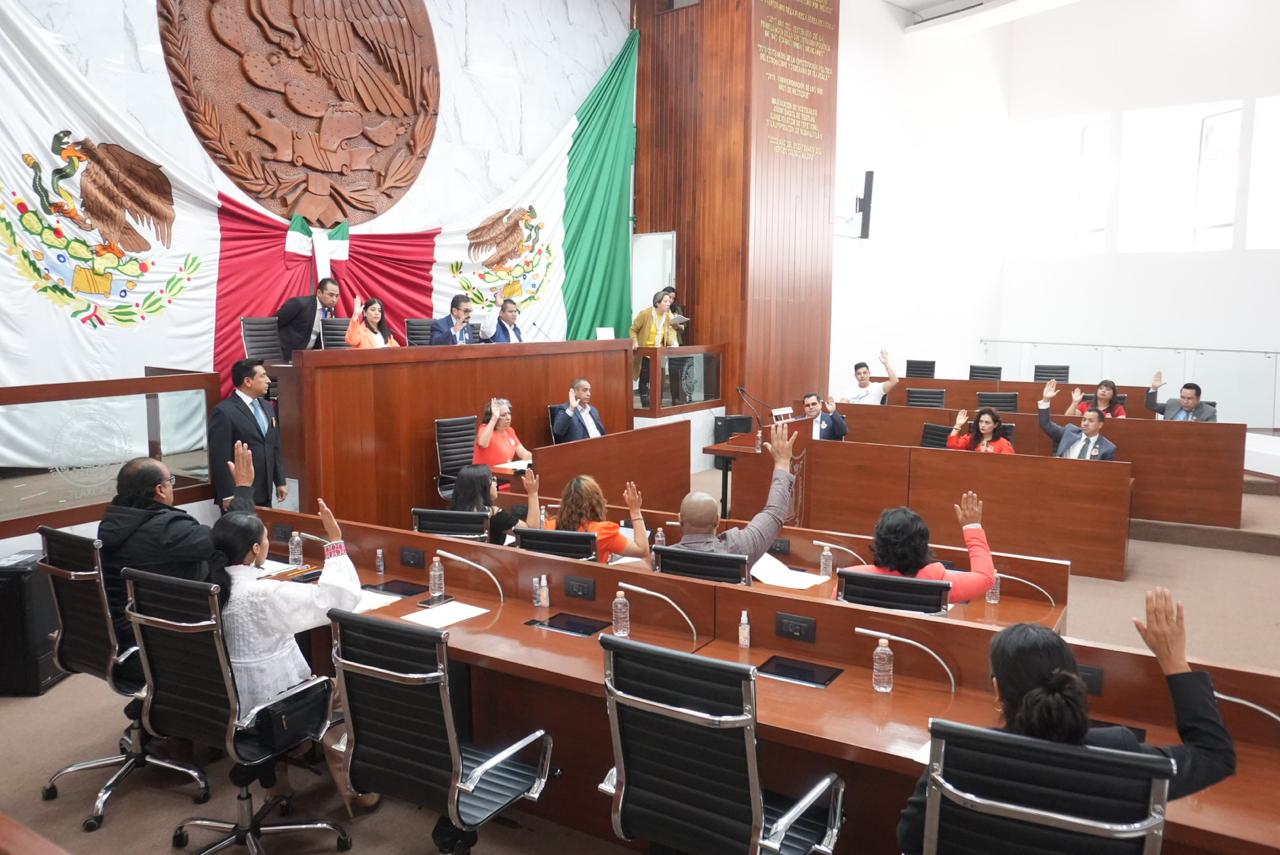 Aprueba Congreso exhorto al Ejecutivo para promover la exportación de mercancías tlaxcaltecas a la República Popular de China